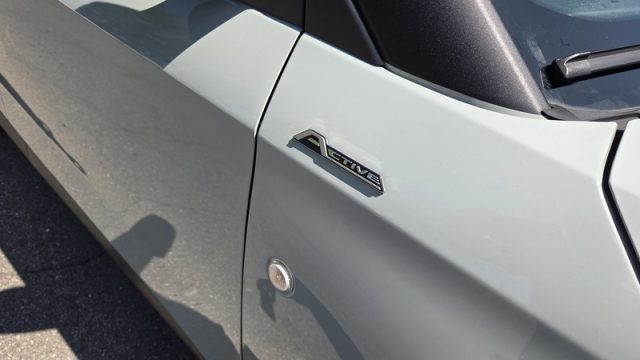 FORD Tourneo Courier usata, con Cerchi in lega
