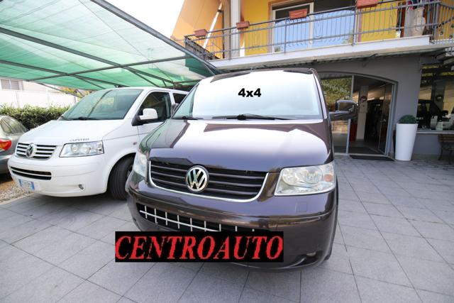 VOLKSWAGEN Multivan usata, con Filtro antiparticolato