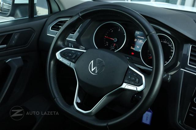 VOLKSWAGEN Tiguan usata, con Cronologia tagliandi