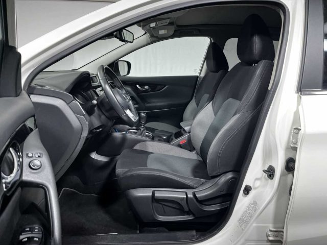 NISSAN Qashqai usata, con ESP