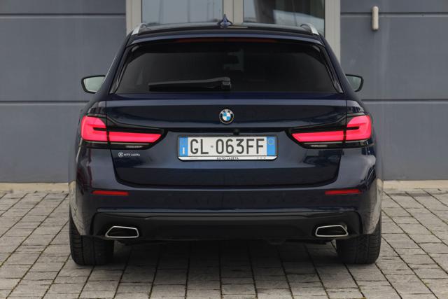 BMW 520 usata, con Vetri oscurati