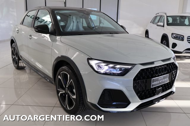 AUDI A1 usata, con Isofix