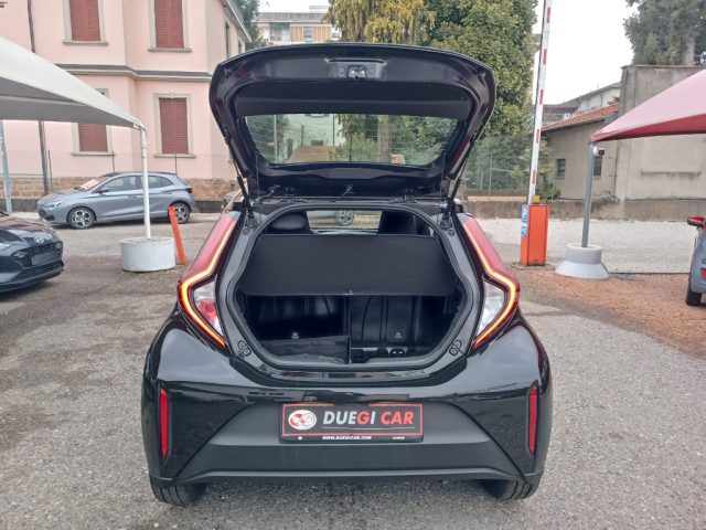 TOYOTA Aygo X usata, con Chiusura centralizzata