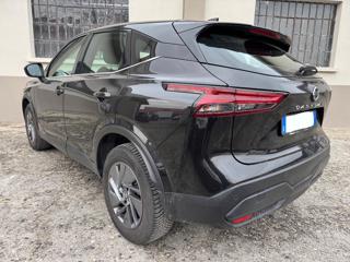 NISSAN Qashqai usata, con Antifurto