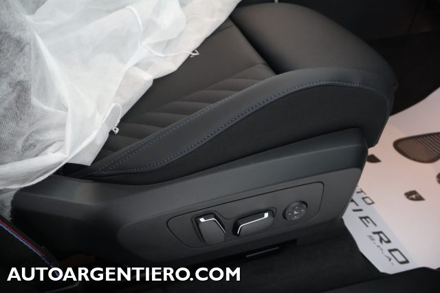 BMW X3 usata, con Spoiler