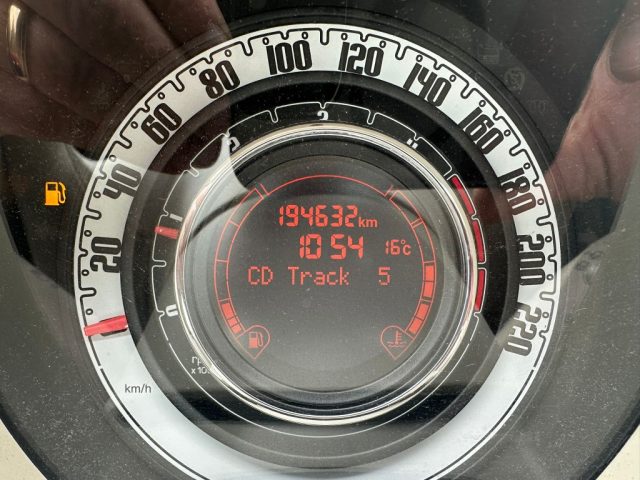 FIAT 500 usata, con USB