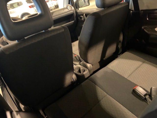 SUZUKI Jimny usata, con Lettore CD