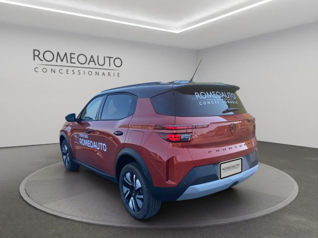OPEL Frontera usata, con Airbag Passeggero