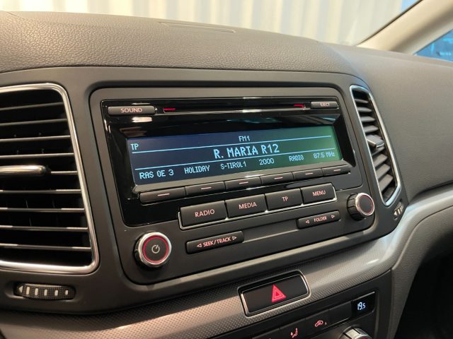 VOLKSWAGEN Sharan usata, con Controllo trazione