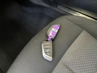 BMW 116 usata, con Sistema di navigazione