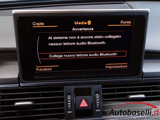 AUDI A6 usata, con Freno di stazionamento elettrico