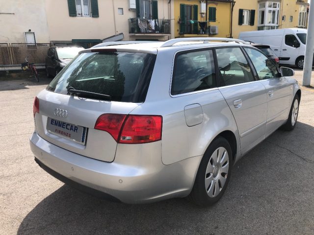 AUDI A4 usata, con Airbag Passeggero