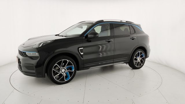 LYNK & CO 01 usata, con Autoradio digitale