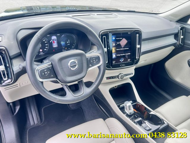 VOLVO XC40 usata, con Servosterzo