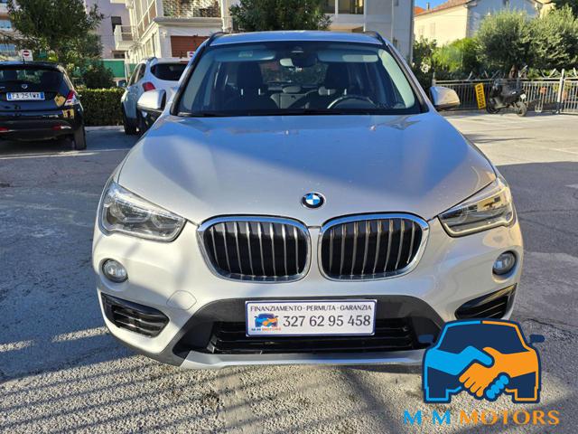 BMW X1 usata, con Sistema di navigazione
