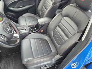 MG ZS usata, con Immobilizzatore elettronico