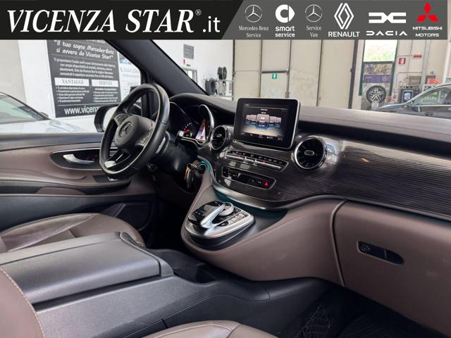 MERCEDES-BENZ V 250 usata, con Controllo trazione