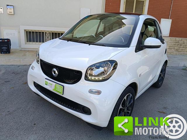 SMART ForTwo usata, con Chiusura centralizzata telecomandata