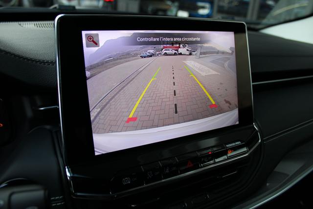 JEEP Compass usata, con Interni in pelle