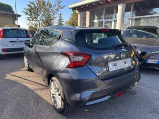 NISSAN Micra usata, con Airbag laterali