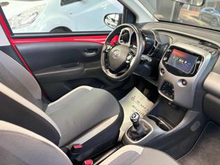 TOYOTA Aygo usata, con Climatizzatore