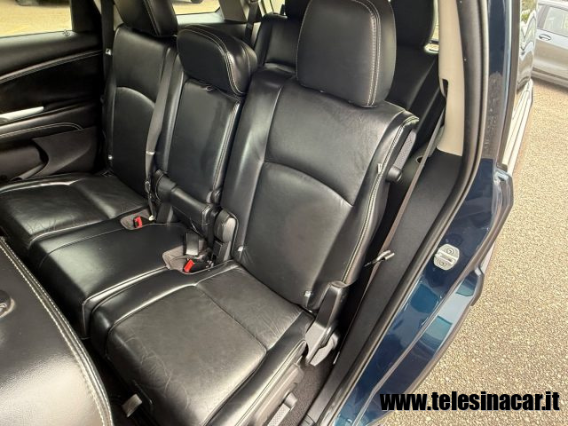 FIAT Freemont usata, con Immobilizzatore elettronico