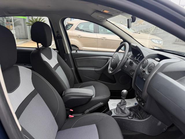 DACIA Duster usata, con ESP
