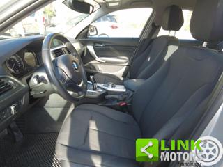 BMW 116 usata, con Autoradio