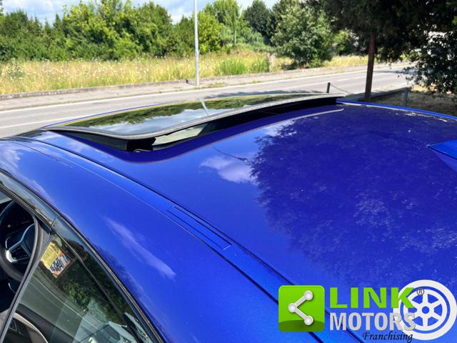 BMW 220 usata, con Luci diurne LED