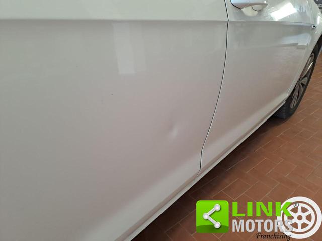 VOLKSWAGEN Golf usata, con Park Distance Control