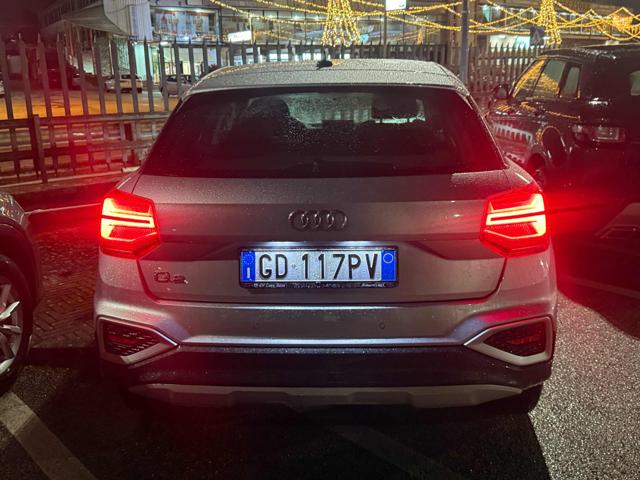 AUDI Q2 usata, con Autoradio digitale