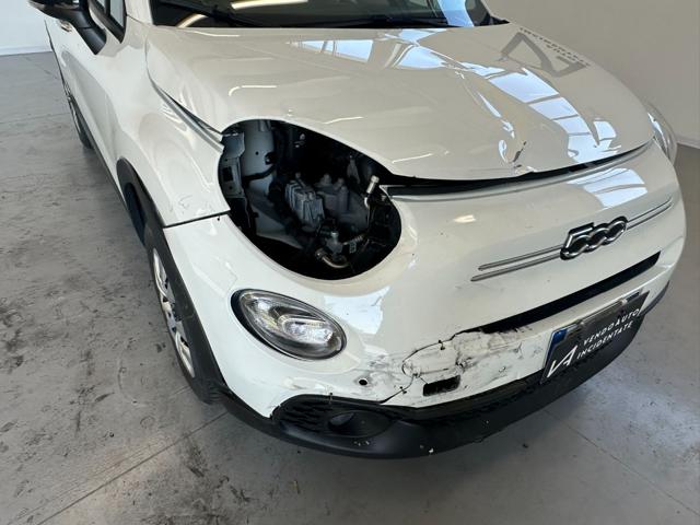 FIAT 500X usata, con Cruise Control