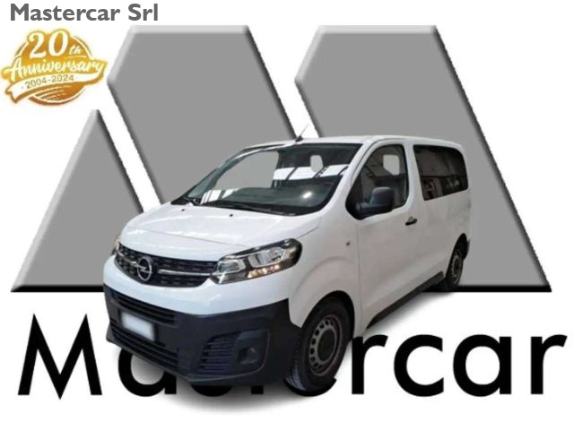 OPEL Vivaro usata, con Airbag