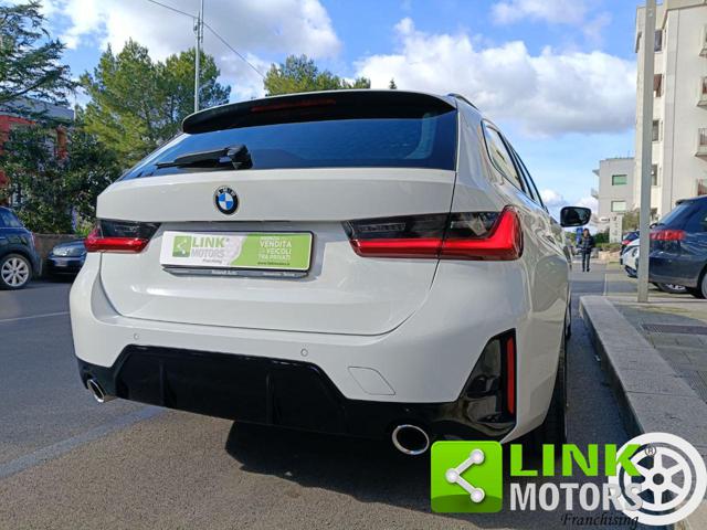 BMW 316 usata, con Supporto lombare