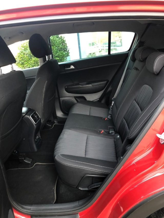KIA Sportage usata, con Sensore di luce