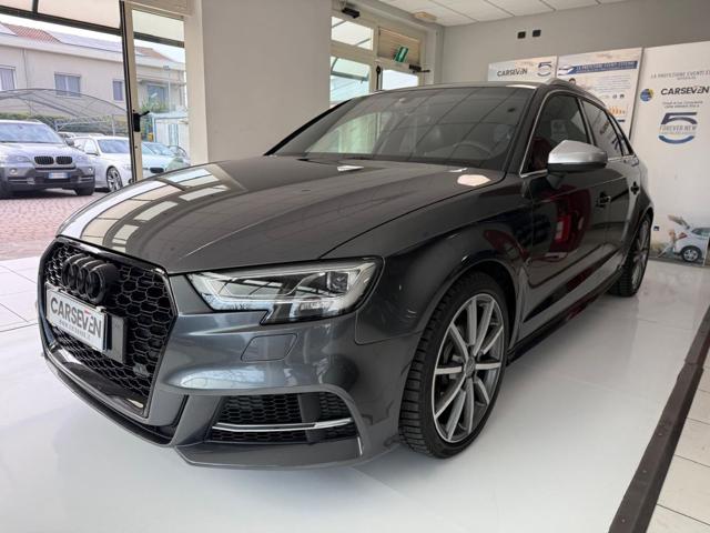 AUDI S3 usata, con ABS