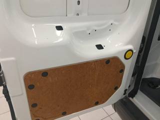 FORD Transit Connect usata, con Bracciolo