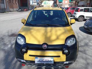 FIAT Panda Cross usata, con Airbag