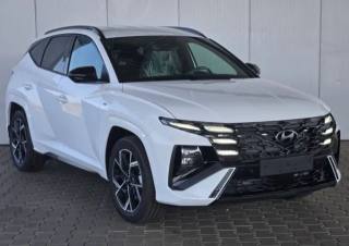 HYUNDAI Tucson usata, con Boardcomputer