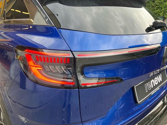 RENAULT Austral usata, con Controllo automatico clima