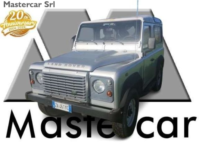 LAND ROVER Defender usata, con ABS