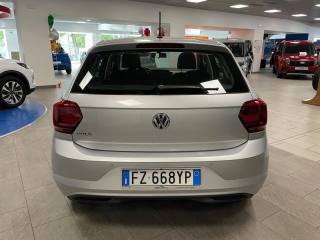 VOLKSWAGEN Polo usata, con Fendinebbia