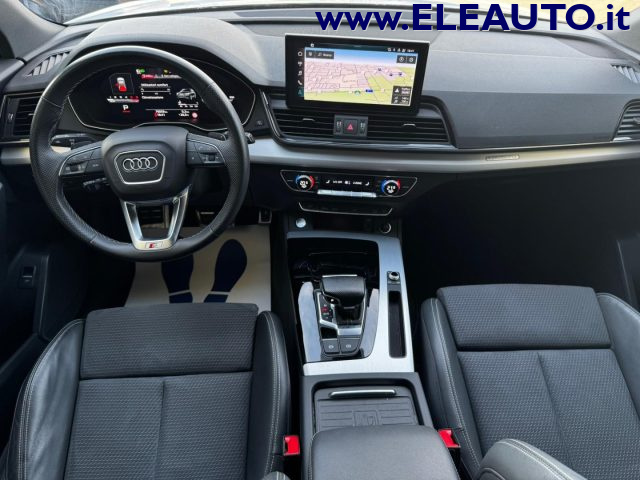 AUDI Q5 usata, con Controllo automatico clima