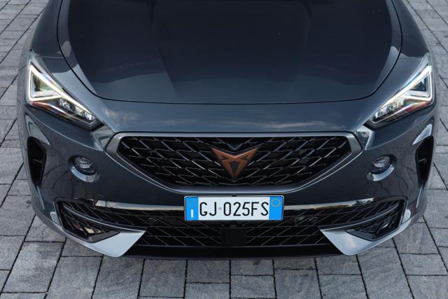 CUPRA Formentor usata, con Climatizzatore automatico, 3 zone