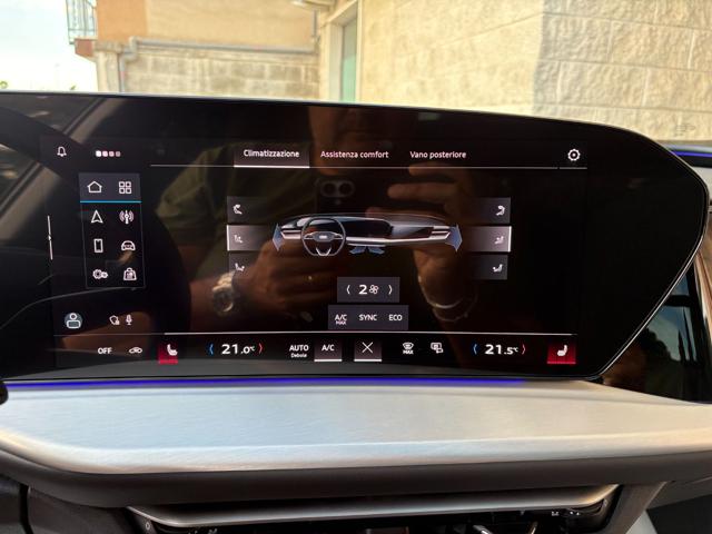AUDI Q5 usata, con Touch screen