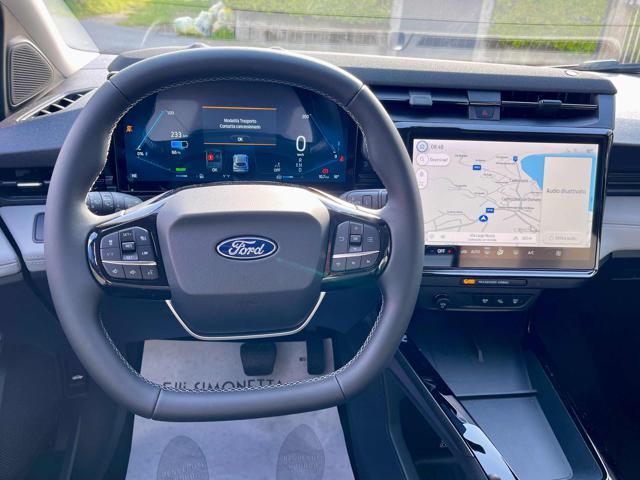 FORD Puma usata, con Interni in pelle