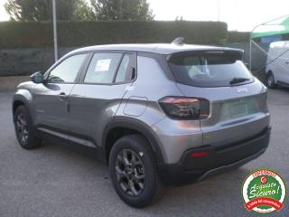 JEEP Avenger usata, con Cerchi in lega