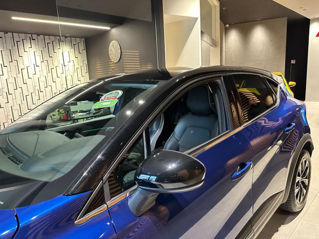 RENAULT Captur usata, con Touch screen