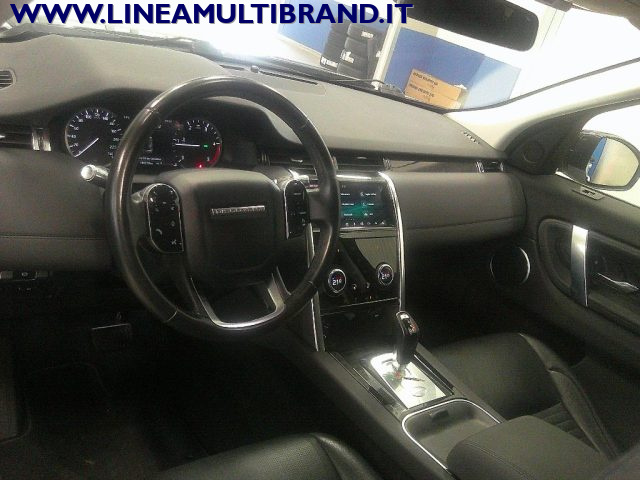 LAND ROVER Discovery Sport usata, con Immobilizzatore elettronico