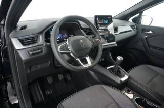 RENAULT Captur usata, con Boardcomputer